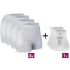 suprima hip protector set 4 slips protectors hand-wash