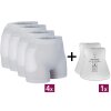 suprima hip protector set 4 slips protectors hand-wash L