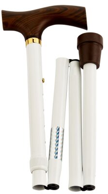 Gastrock cane blind folding stick Fritz