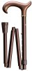 Gastrock cane XL-Derby-folding stick