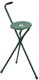 Gastrock cane with seat Trio Maxi Deluxe