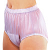 suprima incontinence PVC brief pull-on style comfort waistband