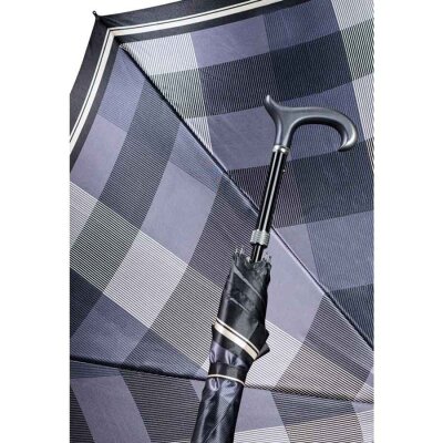 Gastrock Walking stick Umbrella square elegance