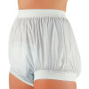 suprima incontinence PVC brief pull-on style wide legs...