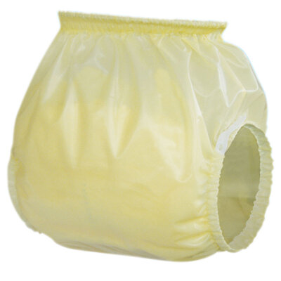 suprima Inkontinenz PVC Slip Schlupfform verstellbarer Beingummi 40 lavendel