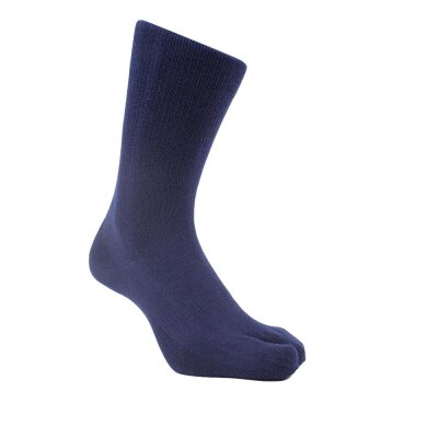 Compressana Tape Sox Hallux valgus blau mittel III 37-38