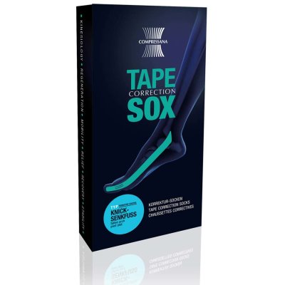 Compressana Tape Sox Senkfuß