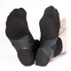Compressana Tape Sox Senkfuß schwarz stark IV 39-40