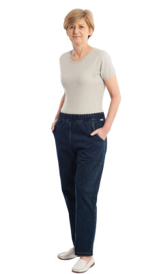 suprima CareActive Pflegeoverall Jeans