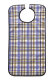 suprima polyester adult bib with press studs