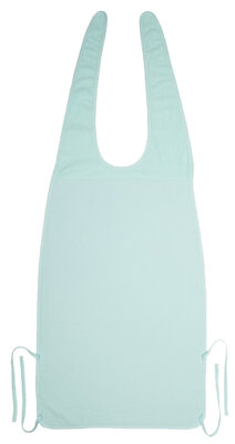 suprima highly absorbent bib mint