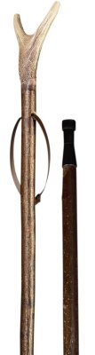 Gastrock Target stick staghorn fork in one piece