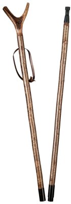 Gastrock Target stick staghorn fork in two parts