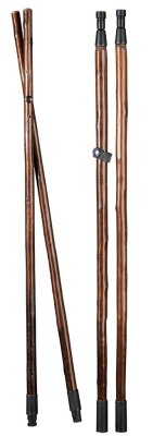 Gastrock Double-aiming target divisible