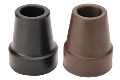 Gastrock Rubber buffer with steel insert for metal sticks (2-pack)