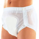 suprima incontinence PVC brief buttonable