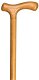 Gastrock cane Mens fritz natural colors