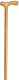 Gastrock cane Mens fritz natural colors