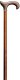 Gastrock cane Basic-Soft Ergonomic