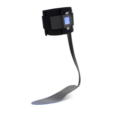 Thuasne peroneal orthosis foot lifter orthosis XL right