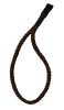 Gastrock cord-stick loop