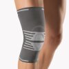 Bort activemed Kniebandage mineralgrau X-LARGE