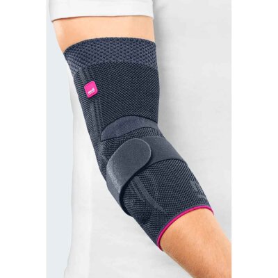 Ellenbogenbandage medi Epicomed silber 4