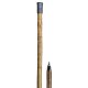Gastrock Alps rod hazel one-piece nickel-plated pointed ferrule
