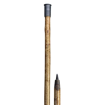 Gastrock Alps rod hazel one-piece forged thornn