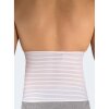 Schiebler Abdominalbandage Damen Weiß L