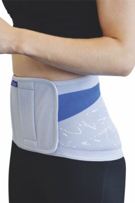 Back bandage Schiebler Lumbal Soft