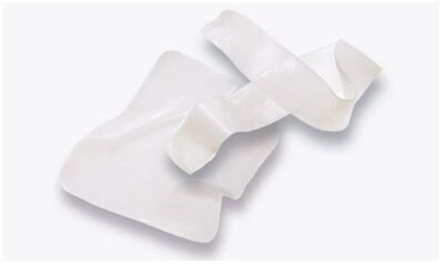 L+R Suprasorb X + PHMB Wundverband Kompresse 5x5 cm