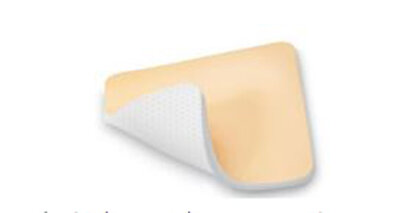 L+R Suprasorb P PU Schaumverband 7,5 x 7,5 cm nicht klebend