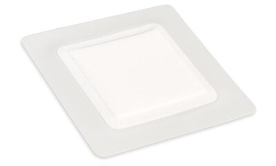 L+R Vliwasorb adhesive selbstklebende Superabsorberkompresse 15 x 15 cm