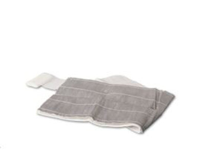 L+R Metalline Verbandpäckchen Tücher 40 x 60 cm steril