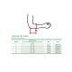 Elbow bandage L+R Cellacare Epi Classic