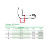 Elbow bandage L+R Cellacare Epi Comfort