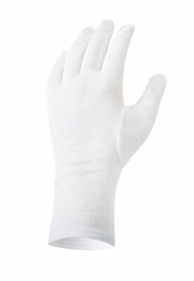 L+R Zwirnhandschuhe Baumwolle Größe 9,5