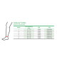 L+R Achillessehnenbandage Cellacare Achillo 4