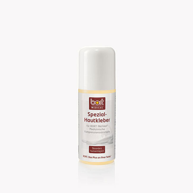 Bort Spezial-Hautkleber 6x60ml für Kompressionsstrümpfe kaufen