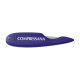 Compressana sapphire flap nail file