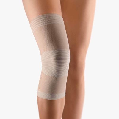 Knee brace Bort Dual-Tension Knee Support skin LARGE