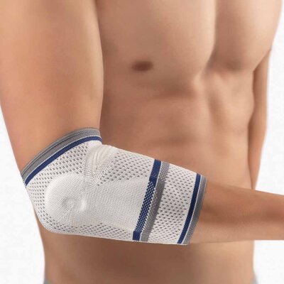 Ellenbogenbandage Bort EpiBasic kurz