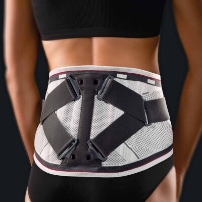 Back Support Bort select Stabilo Lady Back Support with Pad