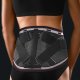 Rückenbandage Bort select Stabilo Lady Rückenbandage mit Pelotte schwarz 0