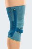 Knee Support with patellar strap medi Genumedi PSS 7 x-wide mit Haftband