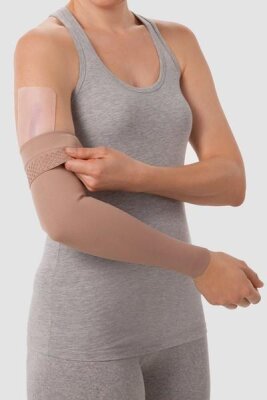 Juzo ScarPad Silikonauflagen Light