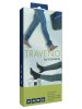 Travel Socks SIGVARIS Traveno anthracite 1