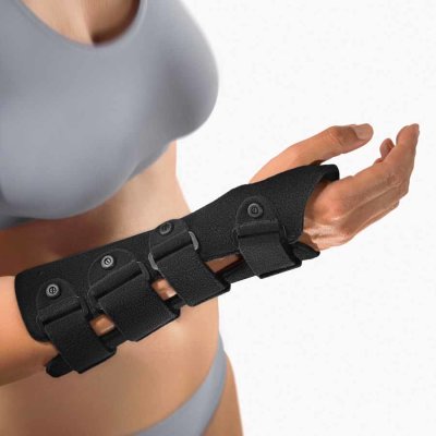 Bort Unterarm-Handorthese X-SMALL links