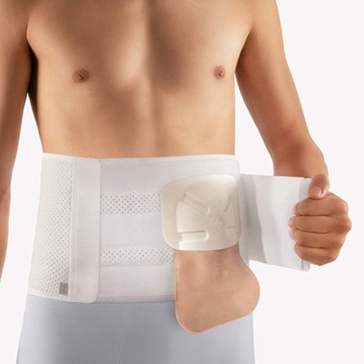Accessories Bort protector for stoma bandage